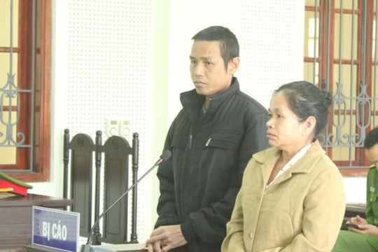 Hai chị em ruột cùng lãnh án vì buôn ma túy