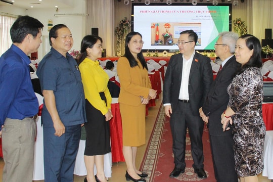 Sử dụng mạng xã hội để tham vấn công chúng trong xây dựng chính sách