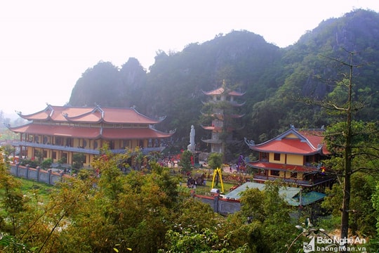 Đẩy mạnh công tác quảng bá, giới thiệu tiềm năng kinh tế huyện Diễn Châu