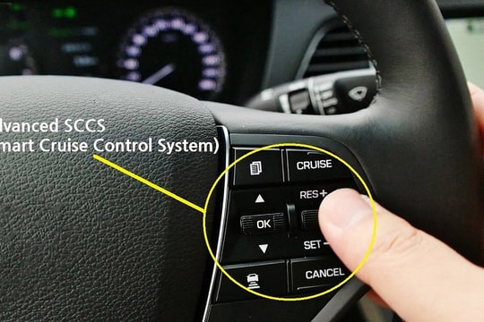 Sử dụng ga tự động ô tô thế nào để tiết kiệm xăng?