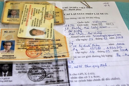 Chủ nhiệm Văn phòng Chính phủ: 'Mất bằng lái xe phải thi lại là rất buồn cười'