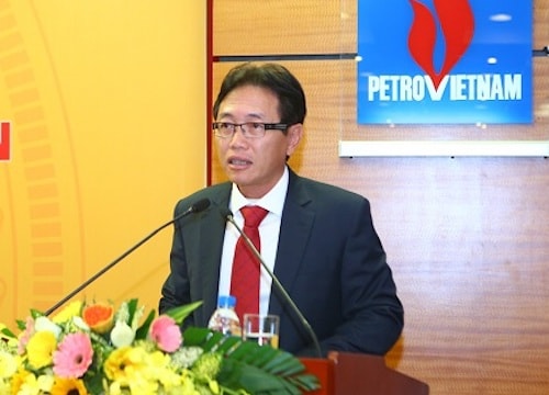 Tổng giám đốc Tập đoàn Dầu khí Việt Nam xin từ chức