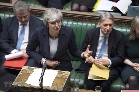 Anh đối diện với việc trì hoãn Brexit nhiều ngày