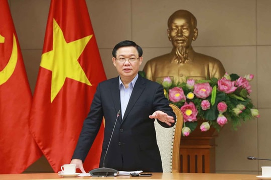 Cải cách tiền lương: Tập trung xây dựng, thông qua Đề án vị trí việc làm