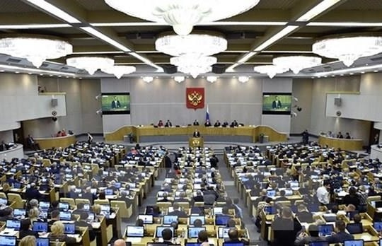 Nga hủy chuyến thăm Mỹ của đoàn đại biểu Thượng viện