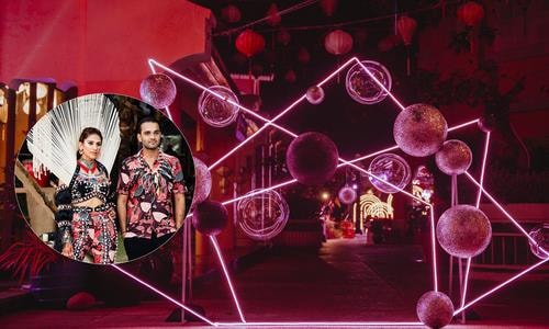 Những con số ấn tượng về hôn lễ đại gia Ấn Độ ở Phú Quốc