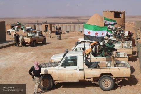 Mỹ bị tố huấn luyện khủng bố tại Syria