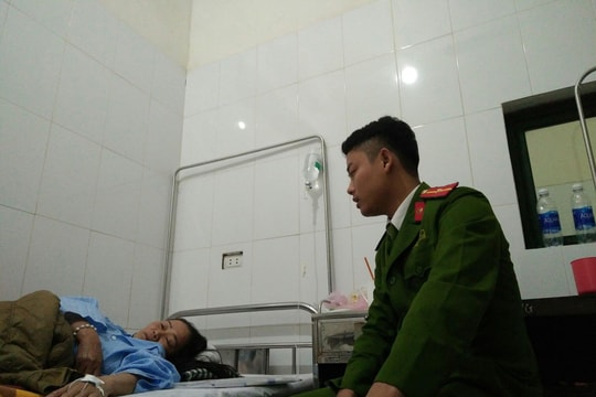 Nghệ An: Gia đình cháu bé nghi bị bắt cóc xin lỗi vì hiểu nhầm