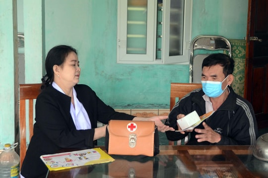 Số ca mắc bệnh lao ở Nghệ An giảm từ 8-10% mỗi năm