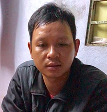 Nhân viên giao dầu ăn bị bắt vì vận chuyển ma túy