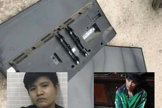 Hai anh em ruột nghiện ma túy, giả xe ôm gây hàng loạt vụ trộm