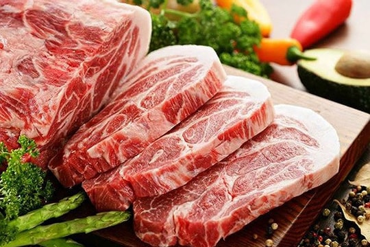 Dấu hiệu nhận biết người bị nhiễm ấu trùng sán lợn