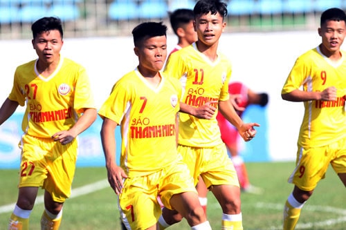 U19 SLNA lại trắng tay: Liệu có phải là “dớp”?