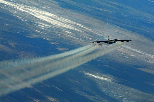 Hoa Kỳ tiếp tục chuyển máy bay ném bom hạt nhân sang châu Âu