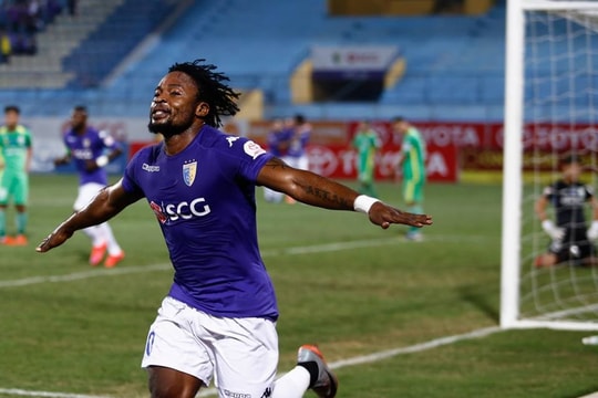 Có nên tăng số lượng ngoại binh tại V.League?