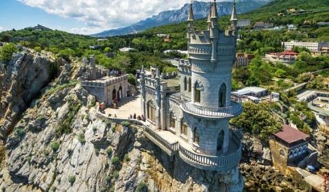 Nga tuyên bố có thể đòi Ukraine bồi thường vì Crimea