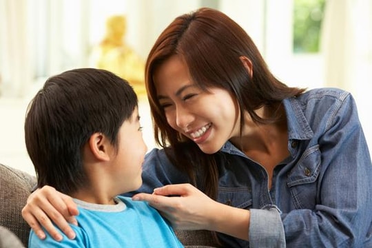 8 điều cha mẹ nhất định phải nhớ khi dạy con