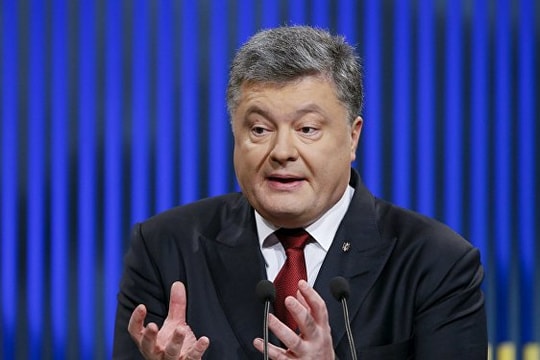 Poroshenko hứa sẽ chế tạo tên lửa quân sự nếu thắng cử bầu cử tổng thống Ukraine