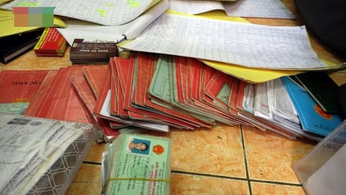 Bắt 2 đối tượng cho vay tín dụng đen mức lãi suất “cắt cổ” 