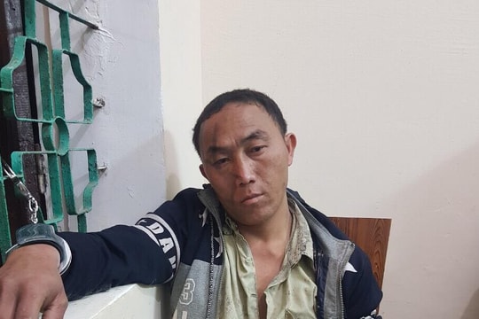 Nghệ An: Bắt giữ cặp tình nhân người Lào buôn ma túy xuyên quốc gia