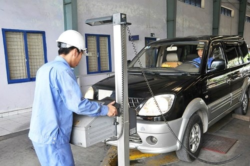 Mất giấy chứng nhận kiểm định ô tô phải làm như thế nào để được đăng kiểm lại