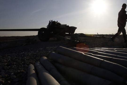 Cựu lãnh đạo Cục an ninh Ukraine đánh giá khả năng quân đội Nga xâm lược