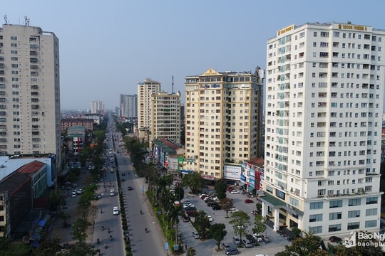 UBND tỉnh Nghệ An thông qua quy chế nhằm minh bạch thị trường bất động sản