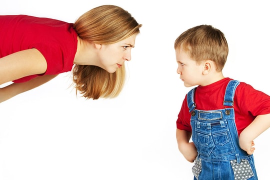 10 sai lầm khi dạy con phụ huynh cần tránh