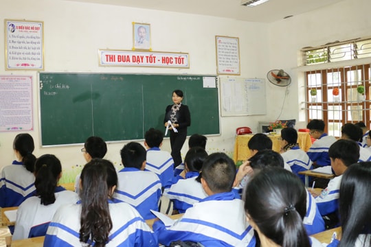 Chi tiết điểm thi học sinh giỏi tỉnh Nghệ An năm 2019