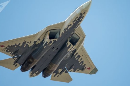 Mỹ lên kế hoạch phát triển các mục tiêu không quân mô phỏng Su-57 của Nga