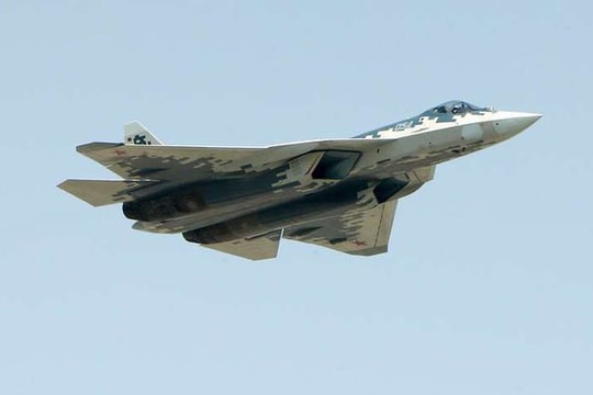 Tổng thống Putin: Nga sở hữu máy bay chiến đấu tốt nhất thế giới 