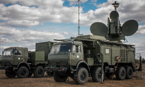 Na Uy cung cấp bằng chứng Nga gây tê liệt tín hiệu GPS