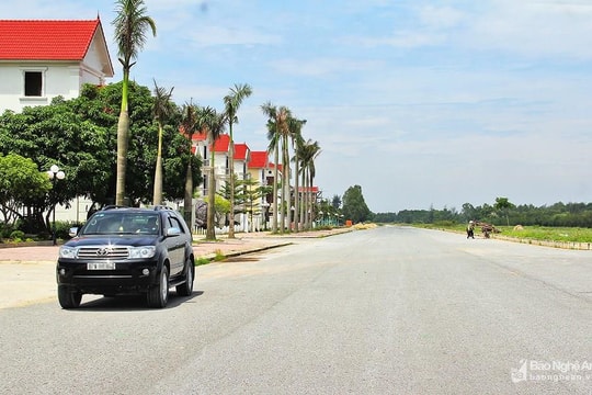 Chính thức công bố kiểm toán 4 dự án ở Nghệ An