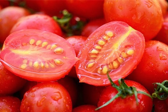 Bất ngờ với tác dụng tuyệt vời của hạt cà chua