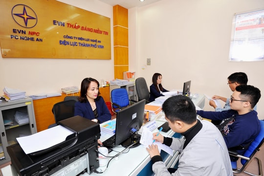 Công ty Điện lực Nghệ An thông báo giá bán điện mới theo QĐ số 648 của Bộ Công Thương