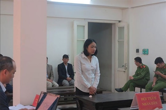 Cựu Kế toán trưởng Chi cục thi hành án chiếm đoạt 860 triệu đồng