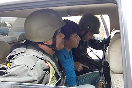 Doanh nhân Trung Quốc nghi cầm đầu băng ma túy bị bắt ở Việt Nam