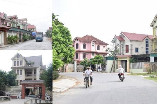 Quê lúa Nghệ An mỗi năm nhận 200 triệu USD kiều hối