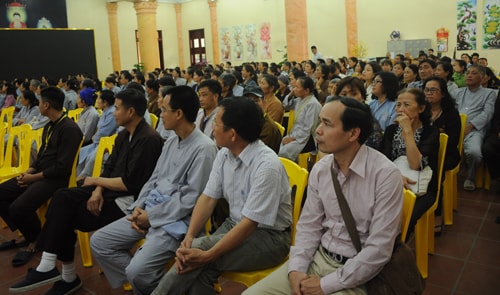 Giáo hội Phật giáo yêu cầu chấn chỉnh việc thuyết giảng 'vong báo oán'