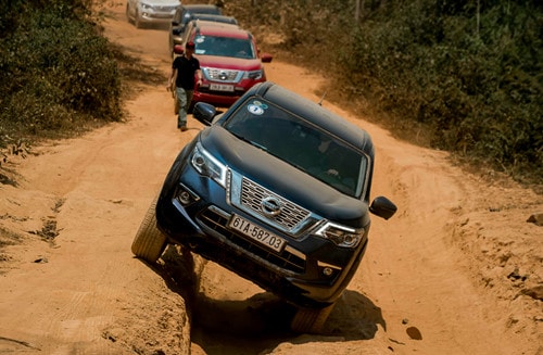 4 công nghệ hỗ trợ lái xe trên địa hình phức tạp, tài mới nên biết