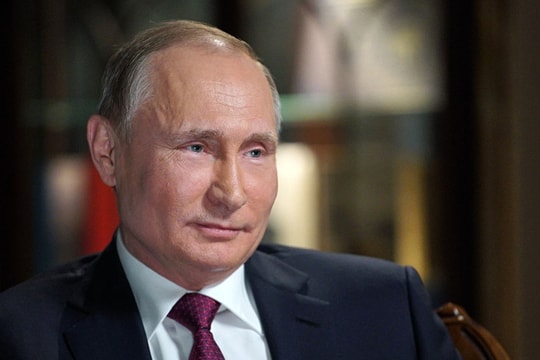 Điện Kremlin bình luận thông tin về việc duy trì quyền lực của ông Putin