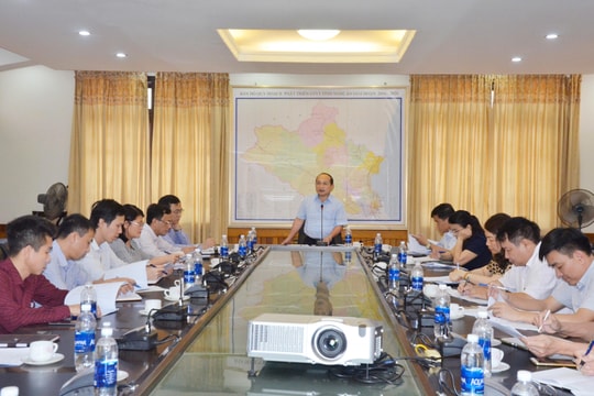 Sớm có phương án sắp xếp, tổ chức bộ máy của Văn phòng Quỹ Bảo trì đường bộ