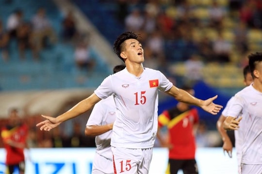 Tiến Linh ở lại hết VL U23 châu Á; Philippines có thể mất quyền đăng cai SEA Games 2019