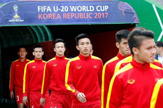 Chiến thuật nào của U23 Việt Nam tại Vòng loại U23 châu Á 2020?