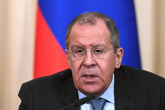 Ngoại trưởng Nga: "Giờ không thể ngăn người Mỹ phá hủy luật pháp quốc tế"