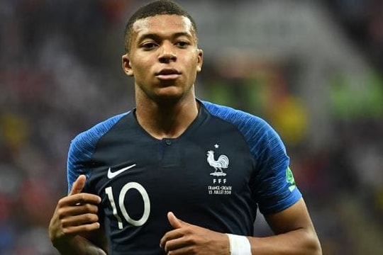 Zidane “đau đầu” với Kylian Mbappe