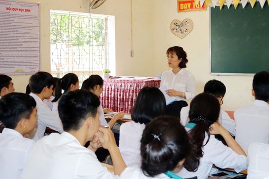 Tốp 10 trường có kết quả học sinh giỏi tỉnh cao nhất 