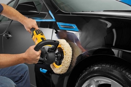 Nắng nóng, làm gì để giữ mới màu sơn cho ô tô?