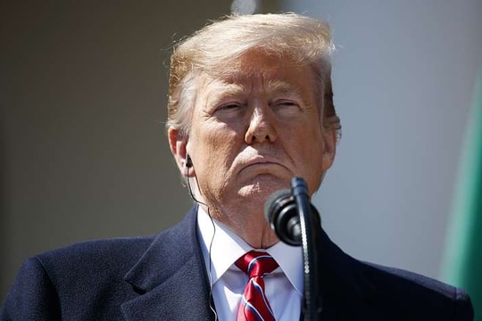 Nga chỉ trích lập trường của Trump đối với Cao nguyên Golan