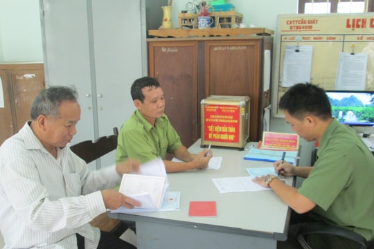 Quỳnh Lưu: Quán triệt Nghị quyết số 37 của Bộ Chính trị